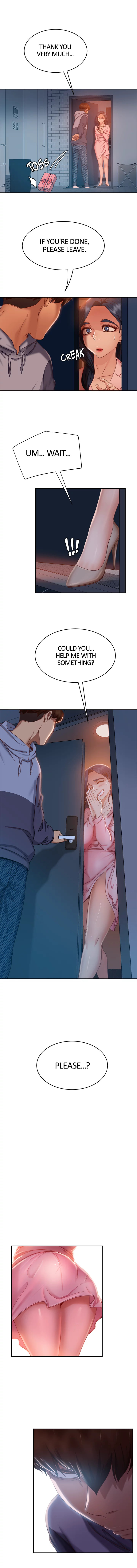 A Twisted Day Chapter 45 Page 8
