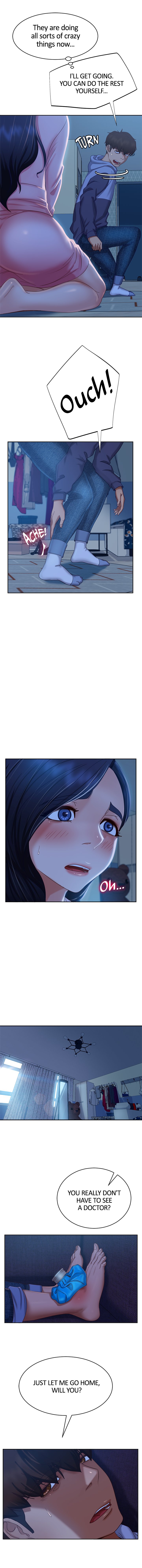 A Twisted Day Chapter 46 Page 5
