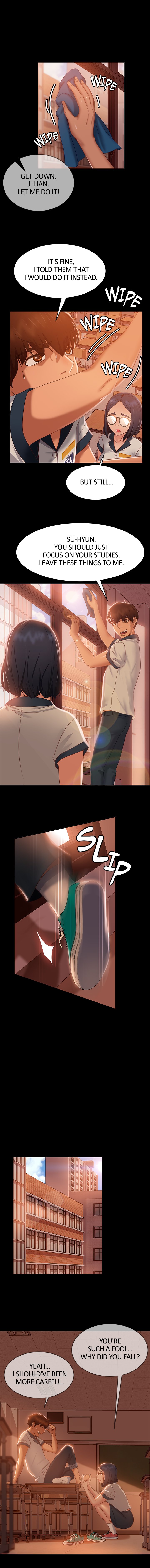 A Twisted Day Chapter 46 Page 8