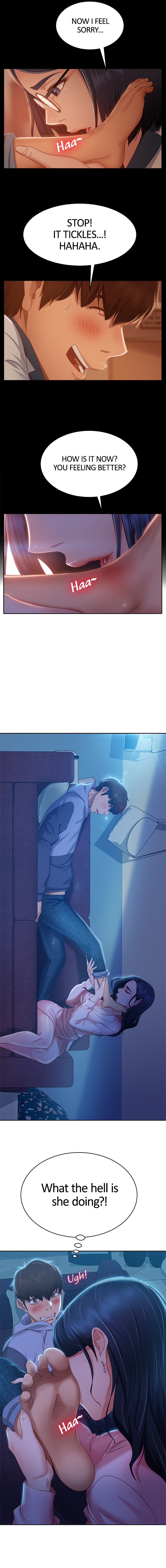 A Twisted Day Chapter 46 Page 9