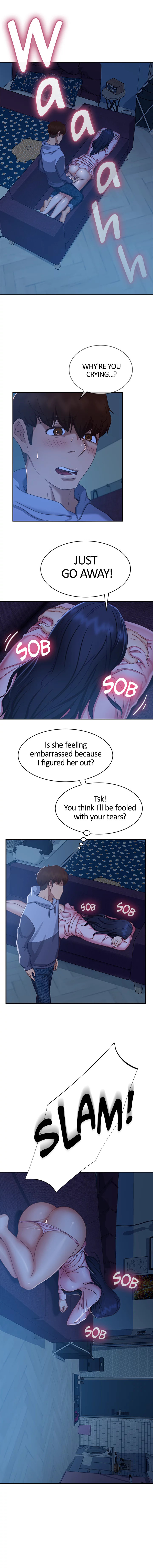 A Twisted Day Chapter 47 Page 8