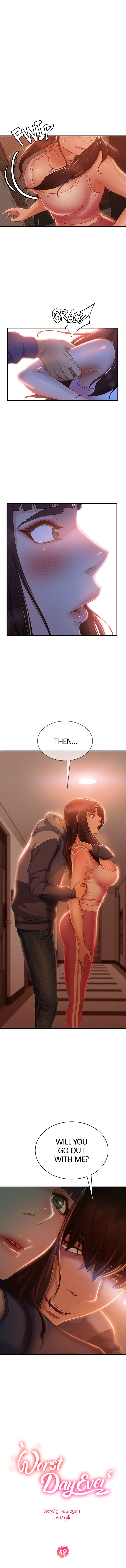 A Twisted Day Chapter 48 Page 1