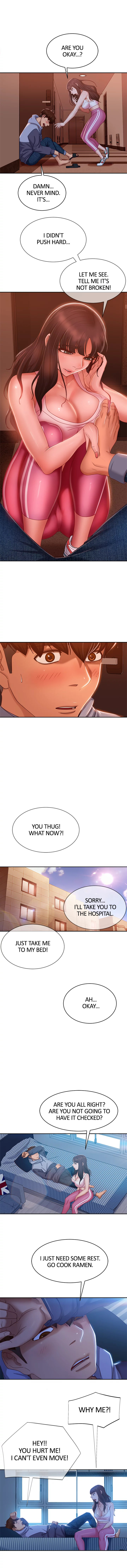 A Twisted Day Chapter 48 Page 5