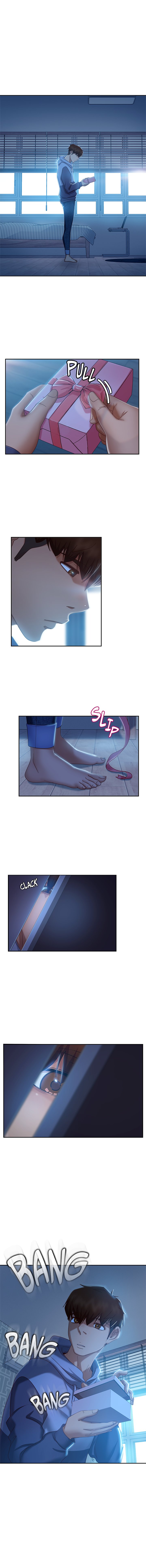 A Twisted Day Chapter 49 Page 1
