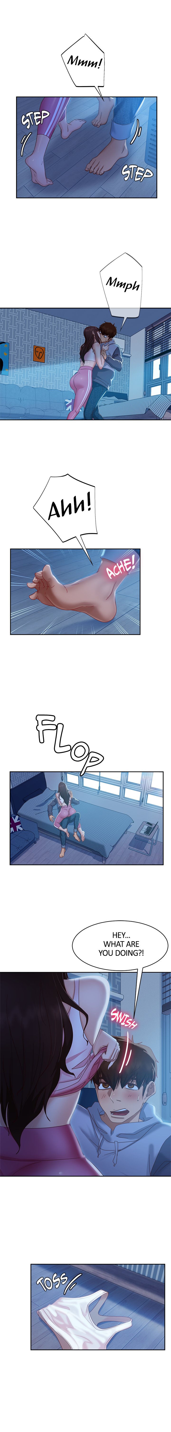 A Twisted Day Chapter 49 Page 3