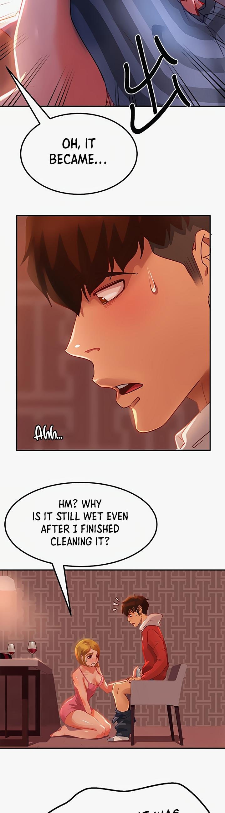 A Twisted Day Chapter 5 Page 22