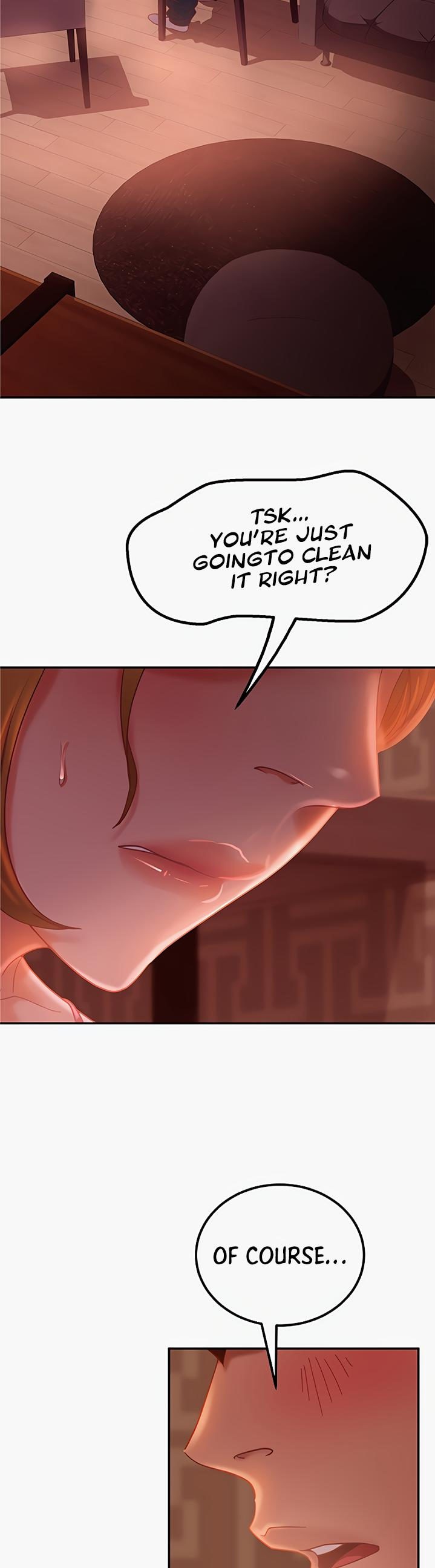 A Twisted Day Chapter 5 Page 36