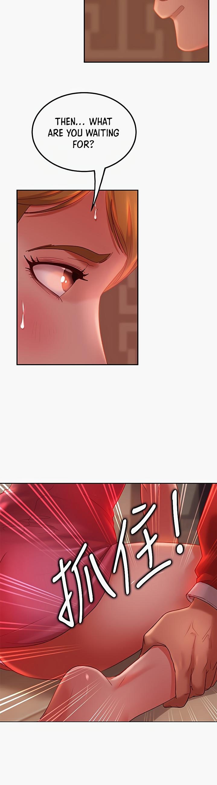 A Twisted Day Chapter 5 Page 37
