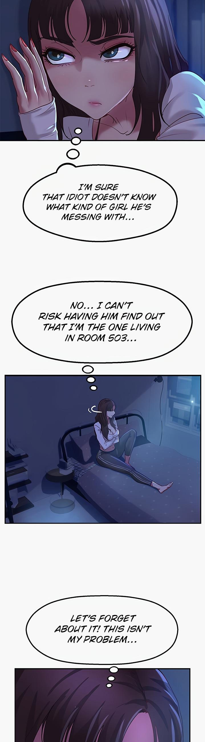 A Twisted Day Chapter 5 Page 39