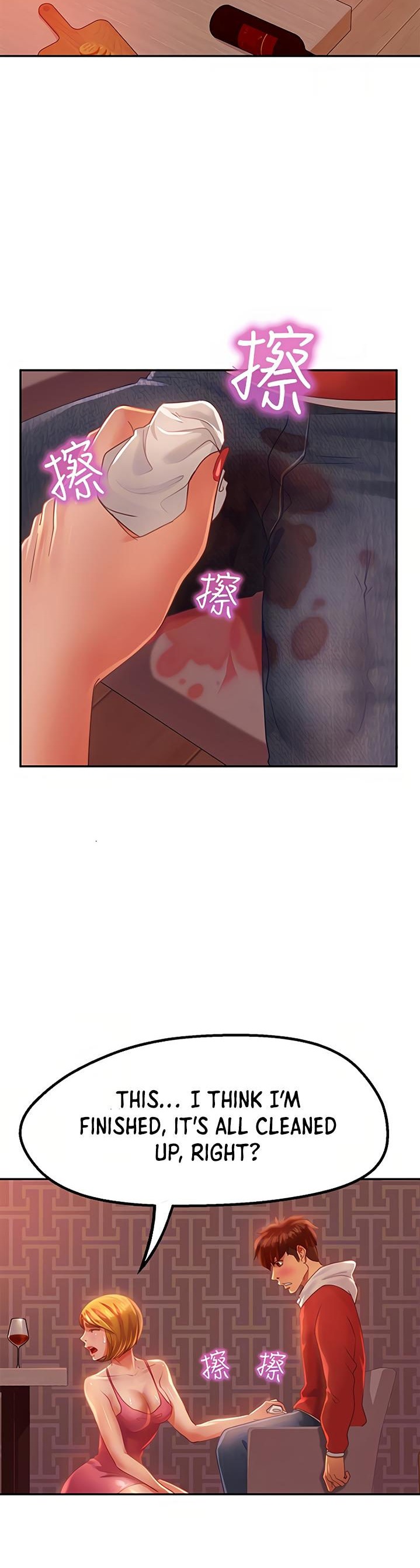 A Twisted Day Chapter 5 Page 6