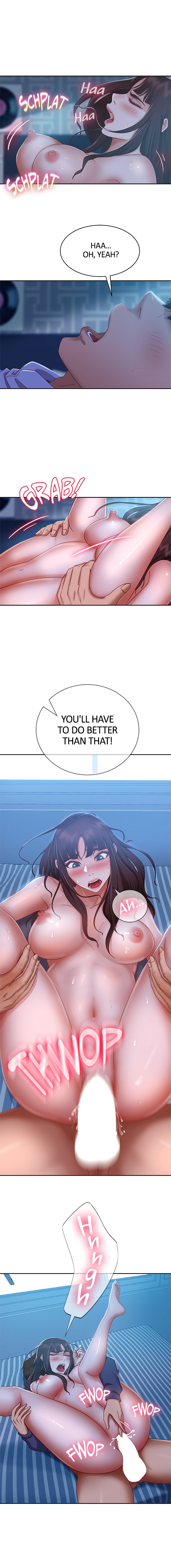 A Twisted Day Chapter 50 Page 5