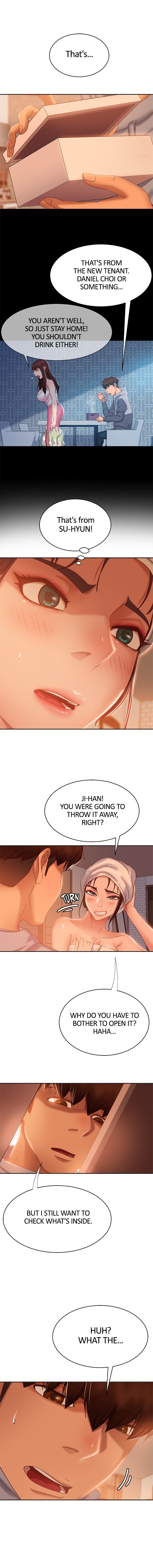 A Twisted Day Chapter 51 Page 8