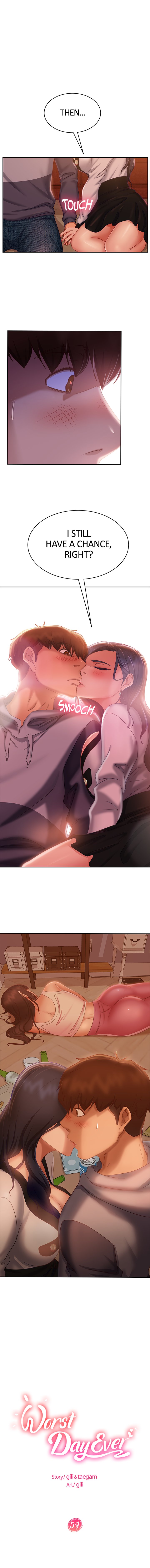 A Twisted Day Chapter 53 Page 1