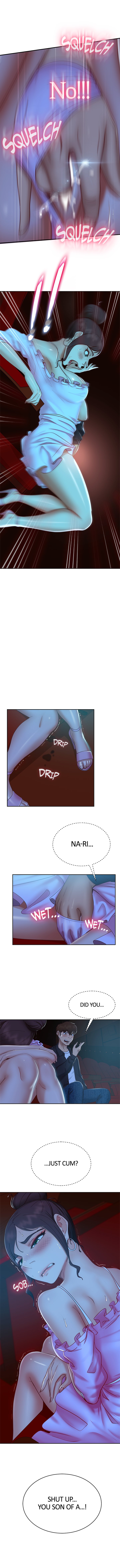 A Twisted Day Chapter 54 Page 10