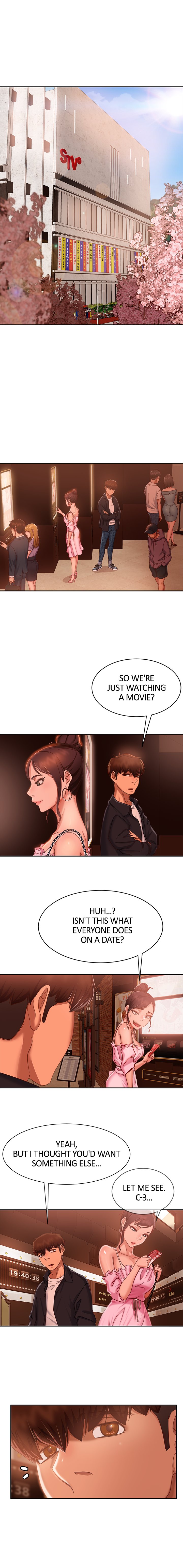 A Twisted Day Chapter 54 Page 2