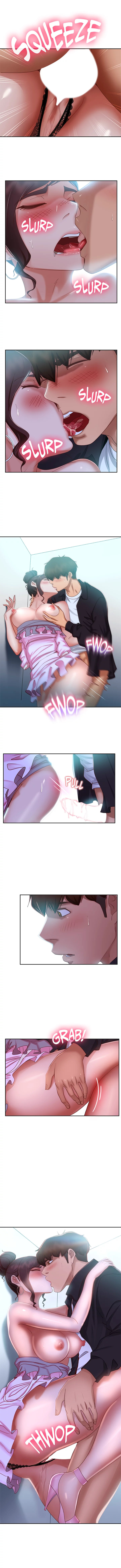 A Twisted Day Chapter 55 Page 9