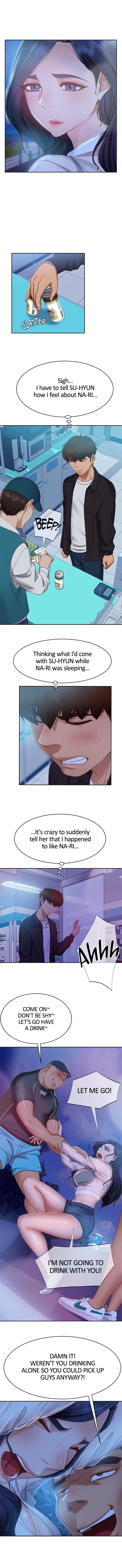 A Twisted Day Chapter 56 Page 10