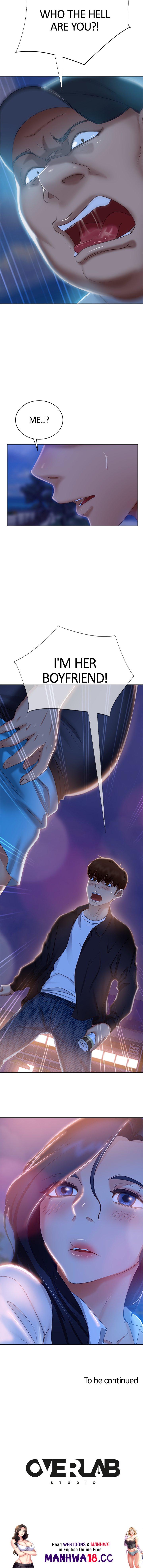A Twisted Day Chapter 56 Page 12