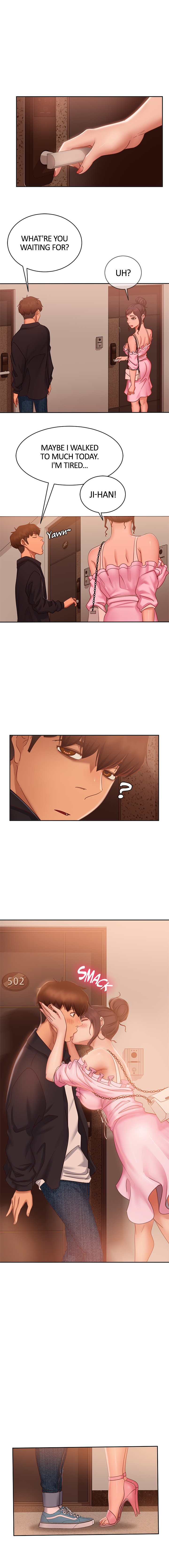 A Twisted Day Chapter 56 Page 7