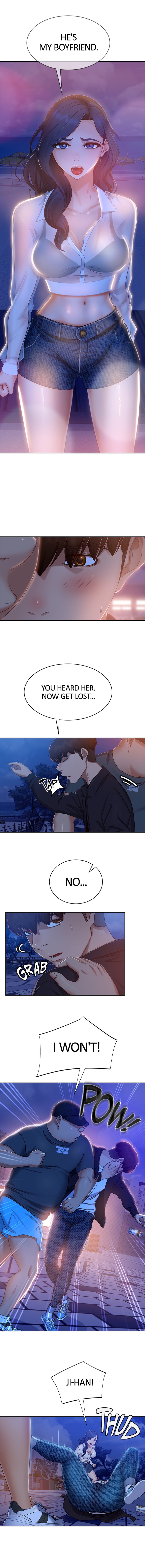 A Twisted Day Chapter 57 Page 3