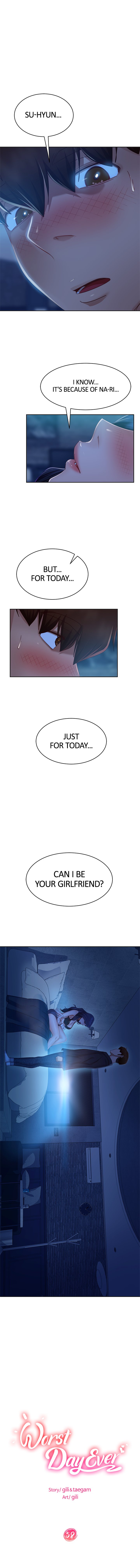 A Twisted Day Chapter 58 Page 1