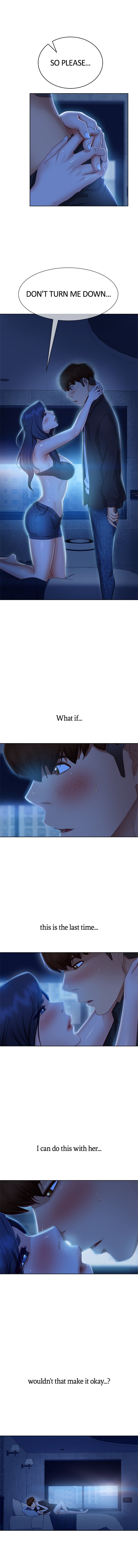 A Twisted Day Chapter 58 Page 3