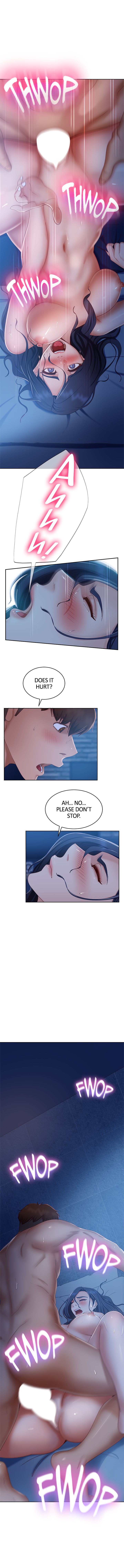 A Twisted Day Chapter 58 Page 8