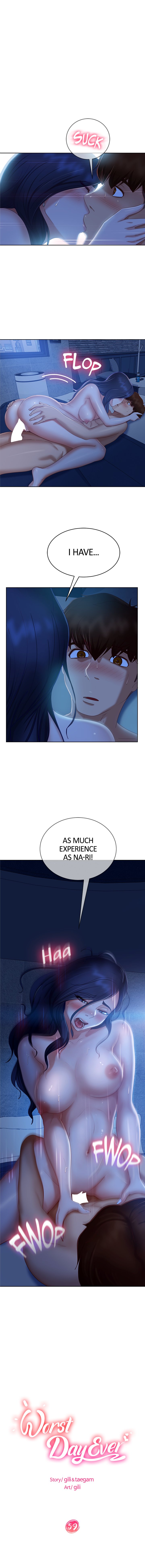 A Twisted Day Chapter 59 Page 1