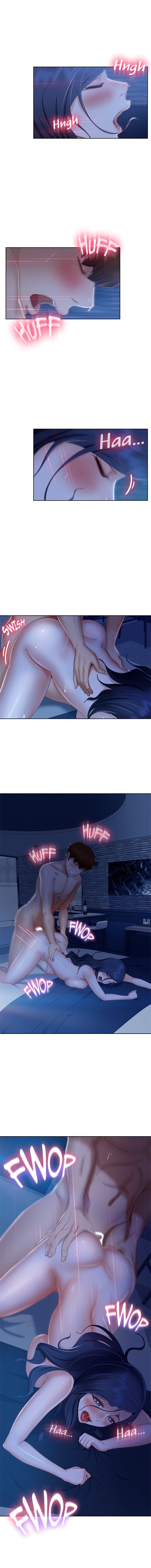 A Twisted Day Chapter 59 Page 10