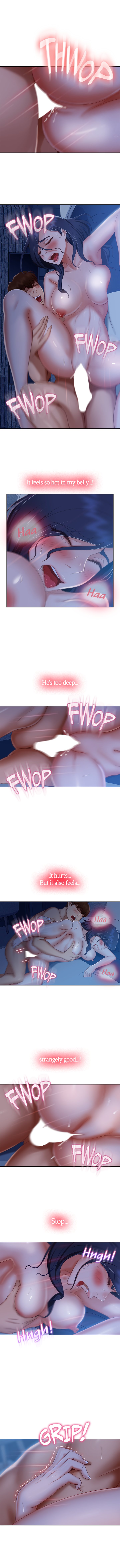 A Twisted Day Chapter 59 Page 7