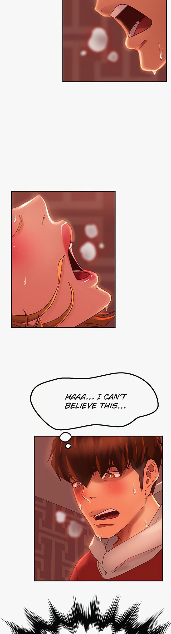 A Twisted Day Chapter 6 Page 32