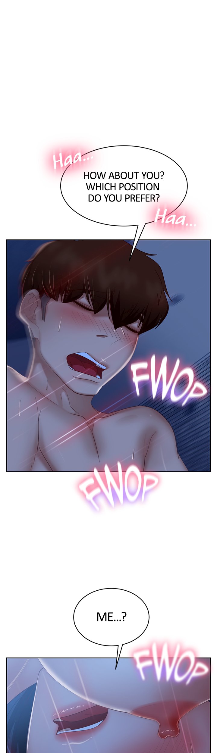 A Twisted Day Chapter 60 Page 1