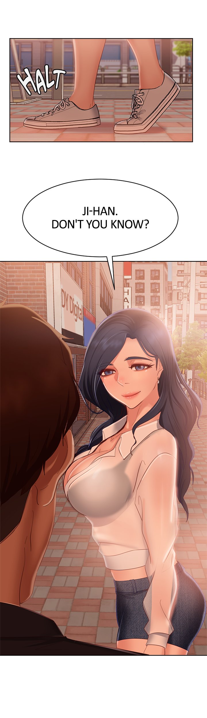 A Twisted Day Chapter 60 Page 39