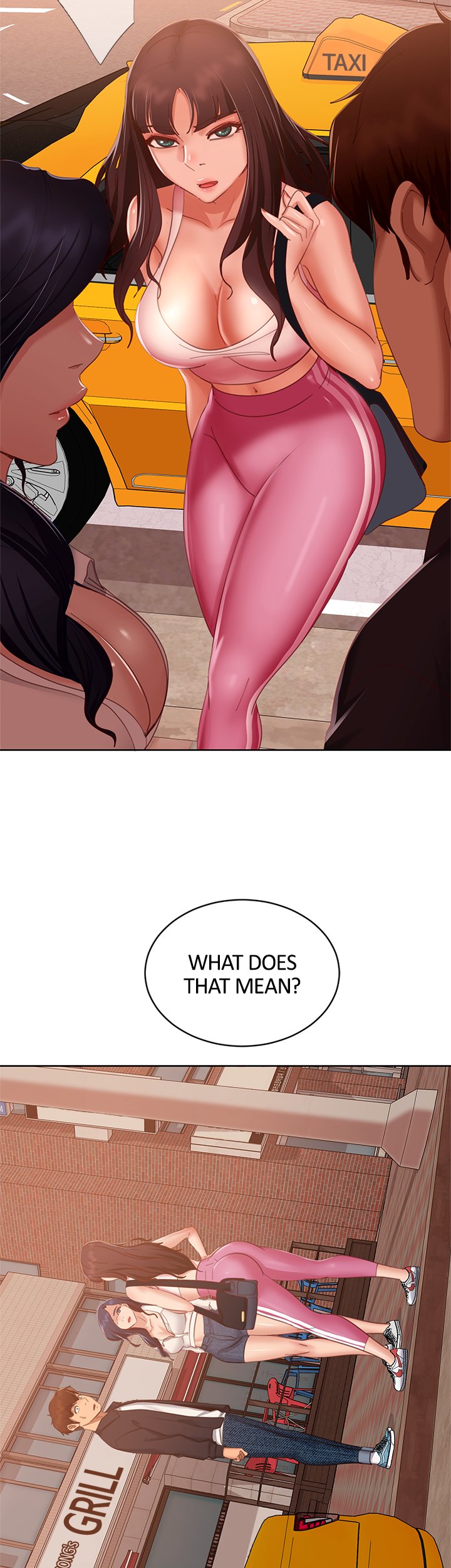 A Twisted Day Chapter 60 Page 44