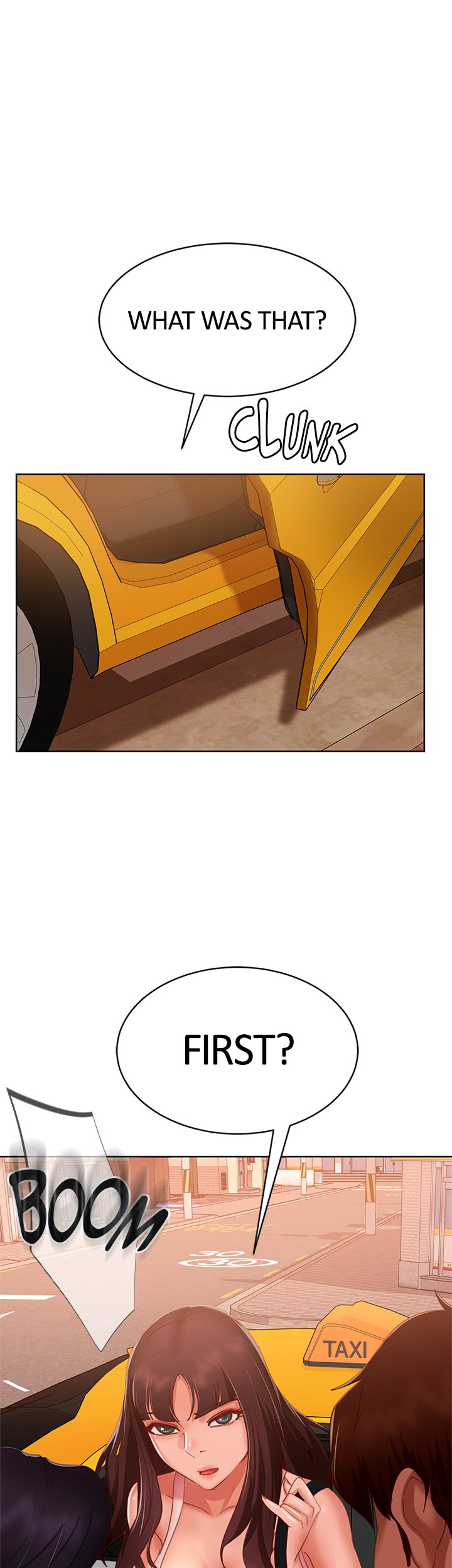 A Twisted Day Chapter 61 Page 1