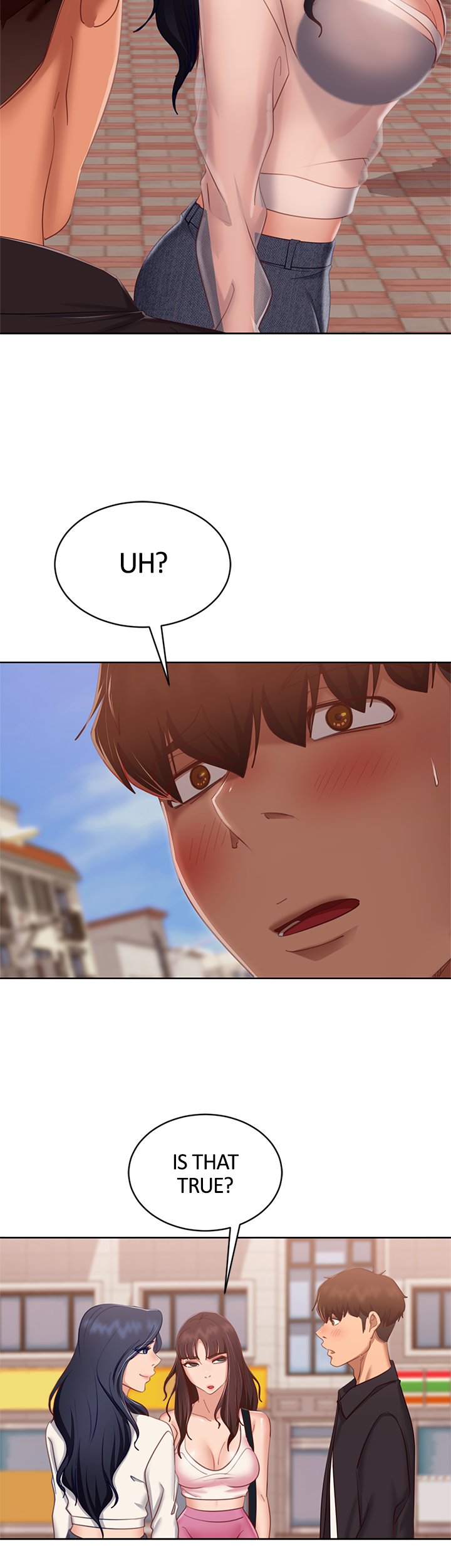 A Twisted Day Chapter 61 Page 11