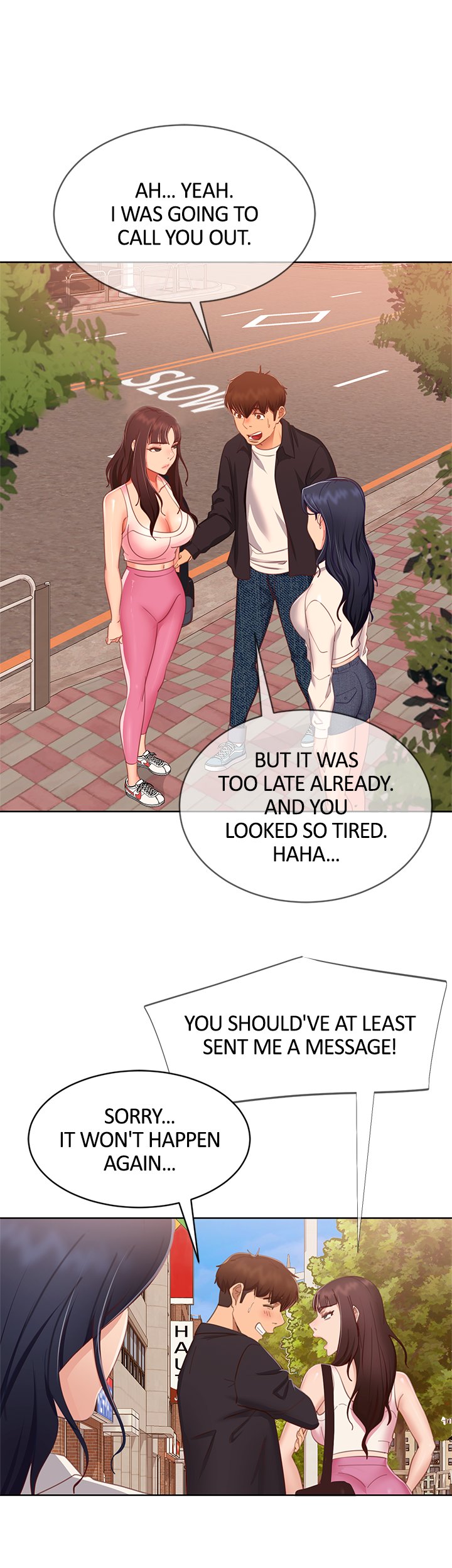 A Twisted Day Chapter 61 Page 12