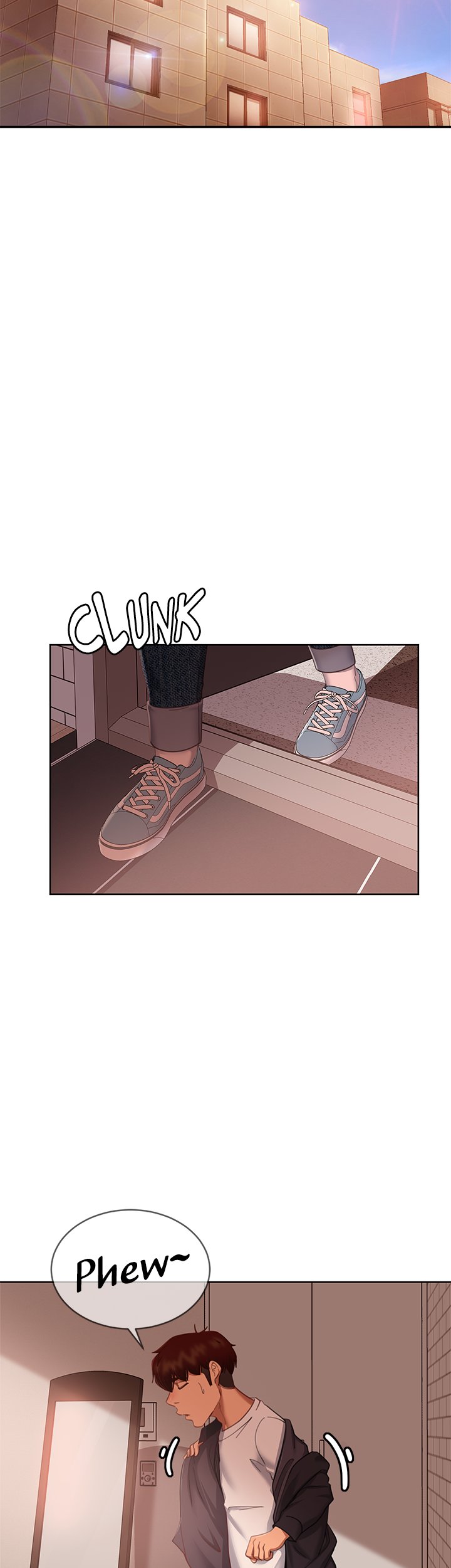 A Twisted Day Chapter 61 Page 17