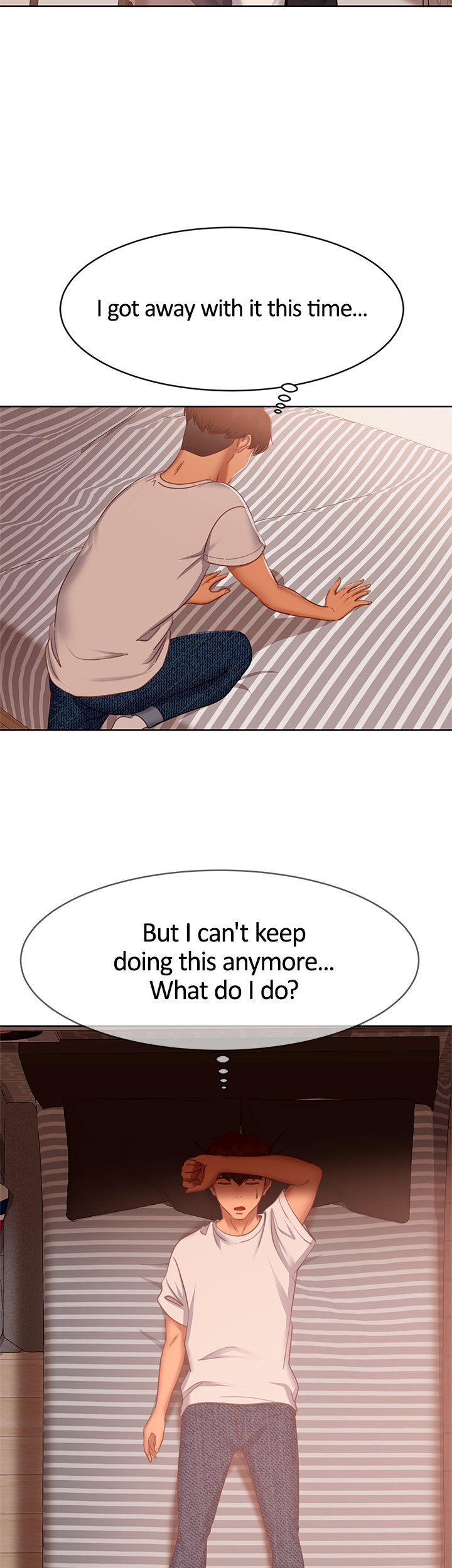 A Twisted Day Chapter 61 Page 18