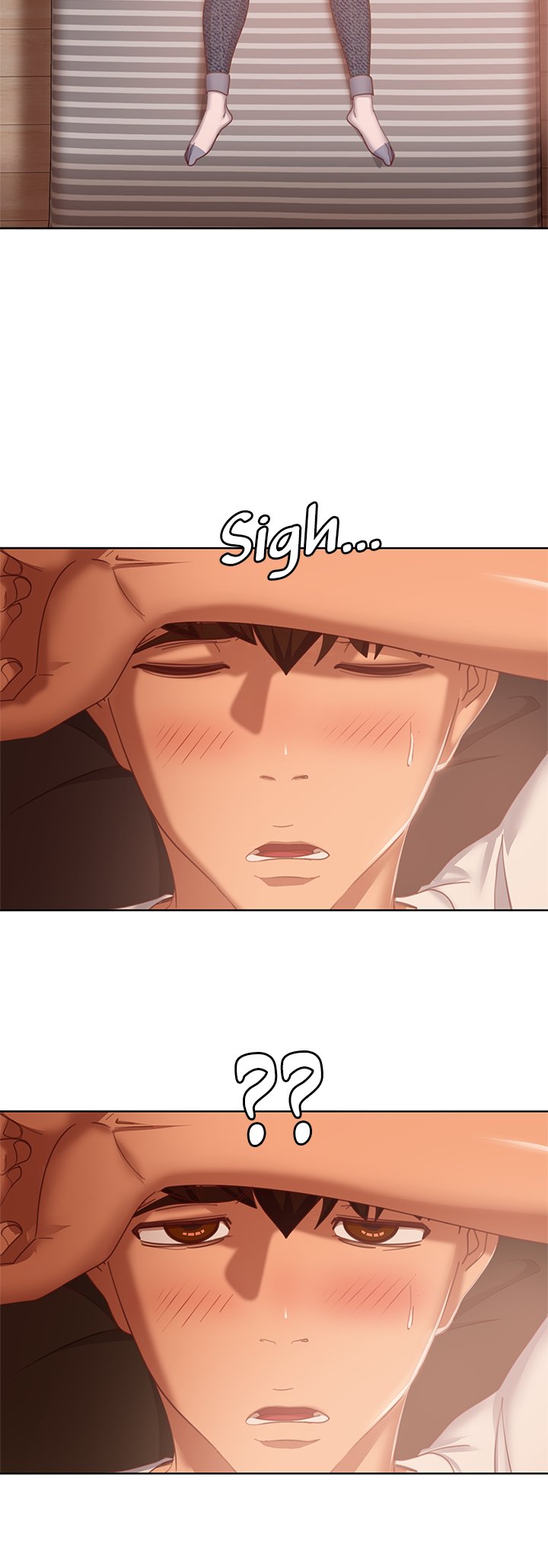 A Twisted Day Chapter 61 Page 19
