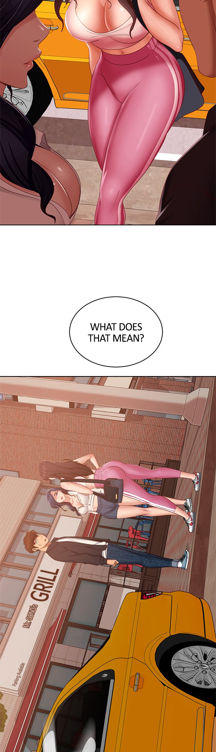 A Twisted Day Chapter 61 Page 2