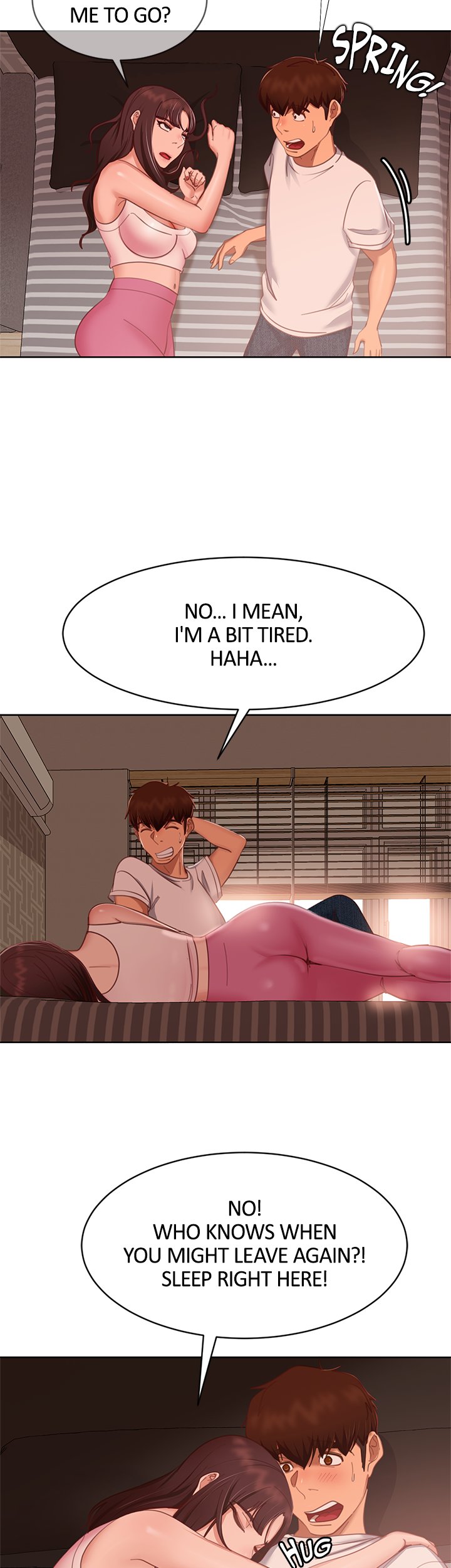 A Twisted Day Chapter 61 Page 21