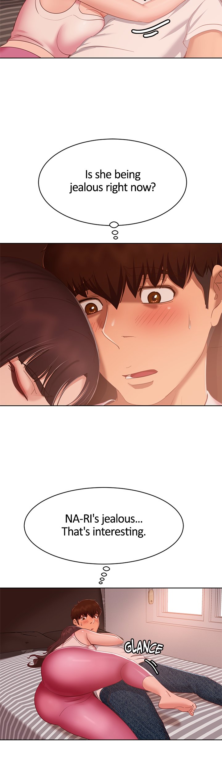 A Twisted Day Chapter 61 Page 22