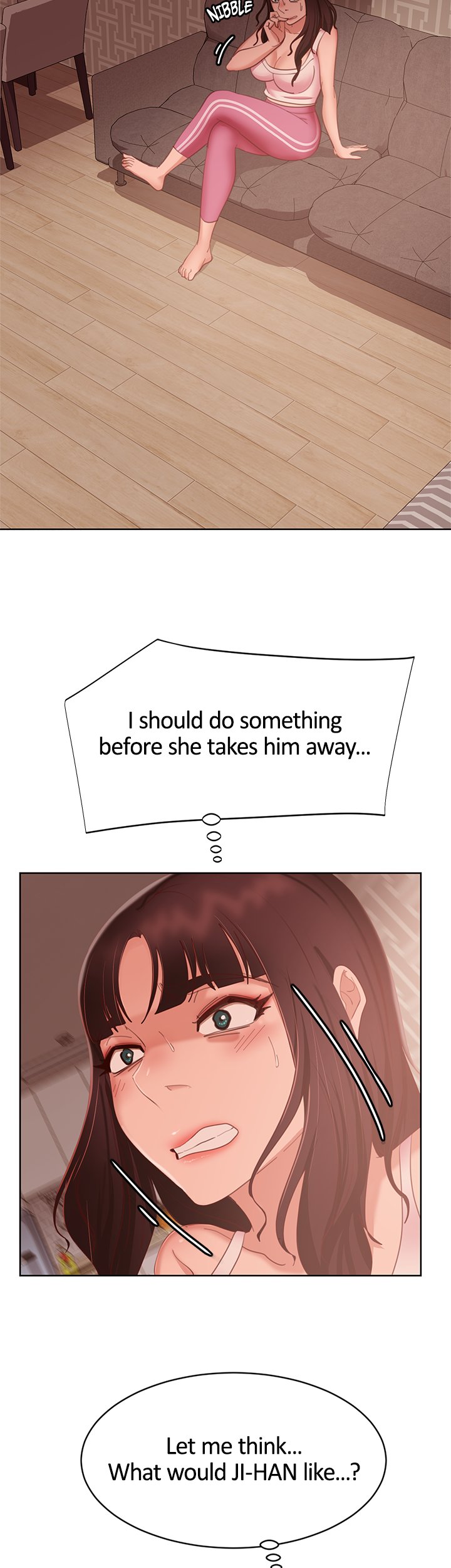 A Twisted Day Chapter 61 Page 27