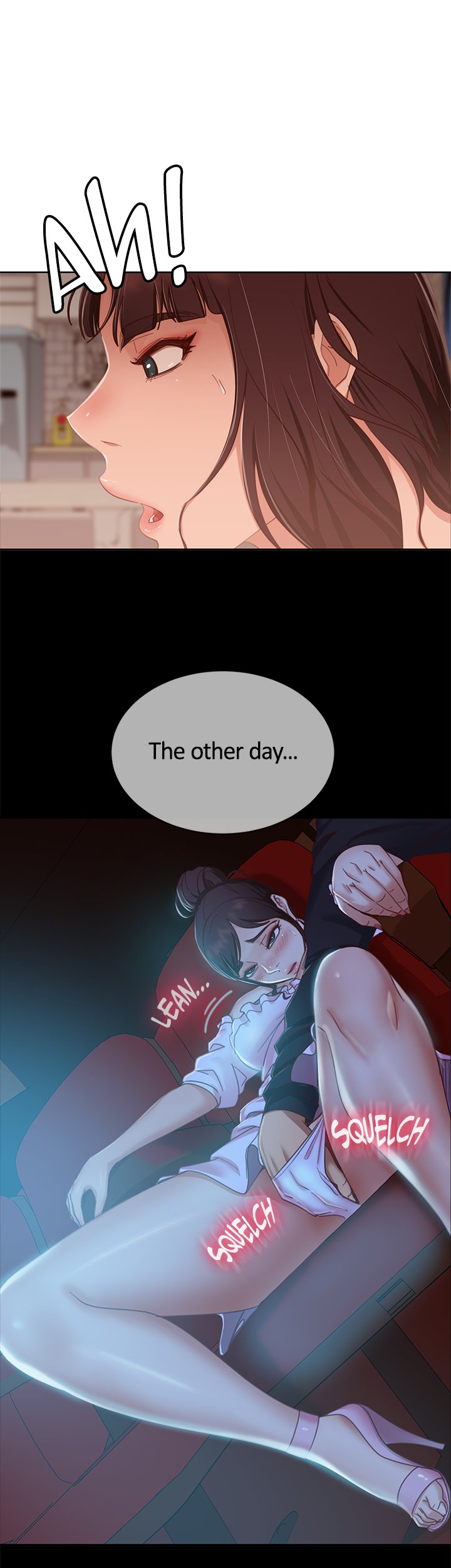 A Twisted Day Chapter 61 Page 29