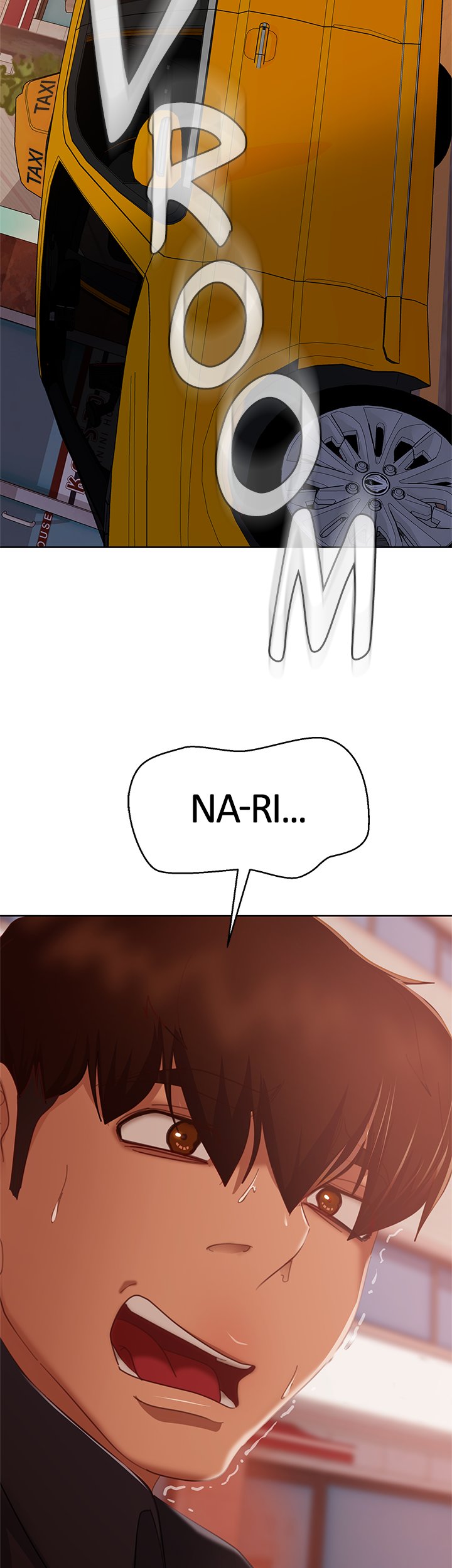 A Twisted Day Chapter 61 Page 3