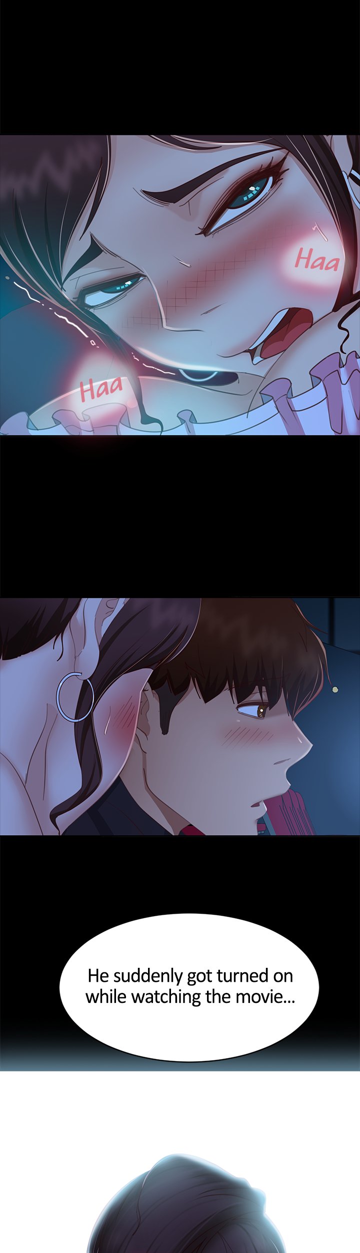 A Twisted Day Chapter 61 Page 30
