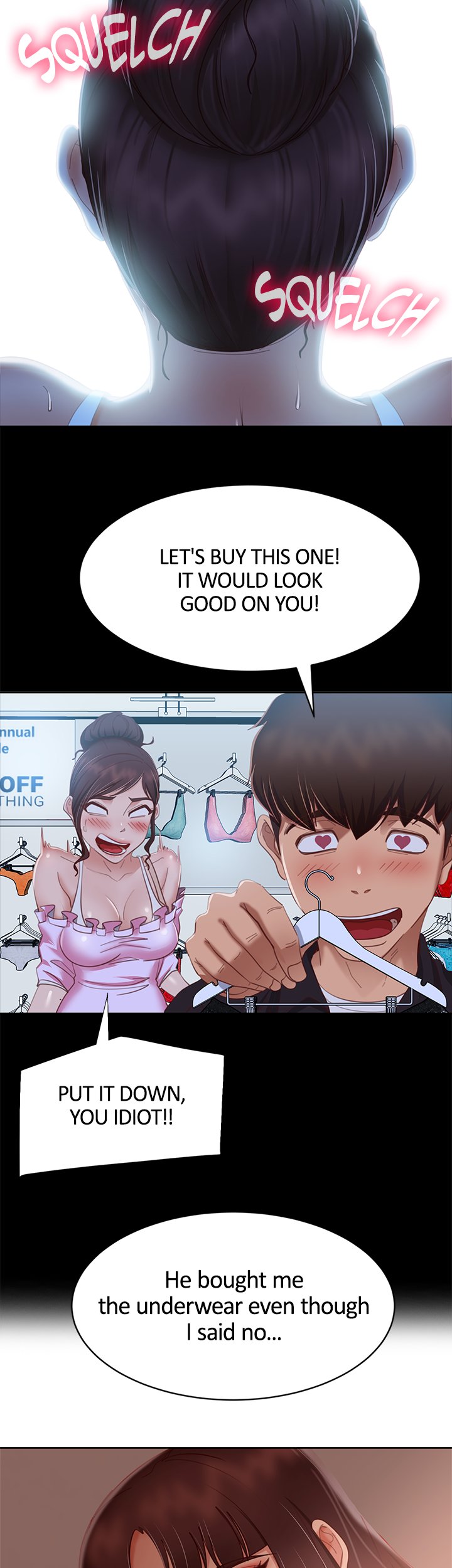 A Twisted Day Chapter 61 Page 31