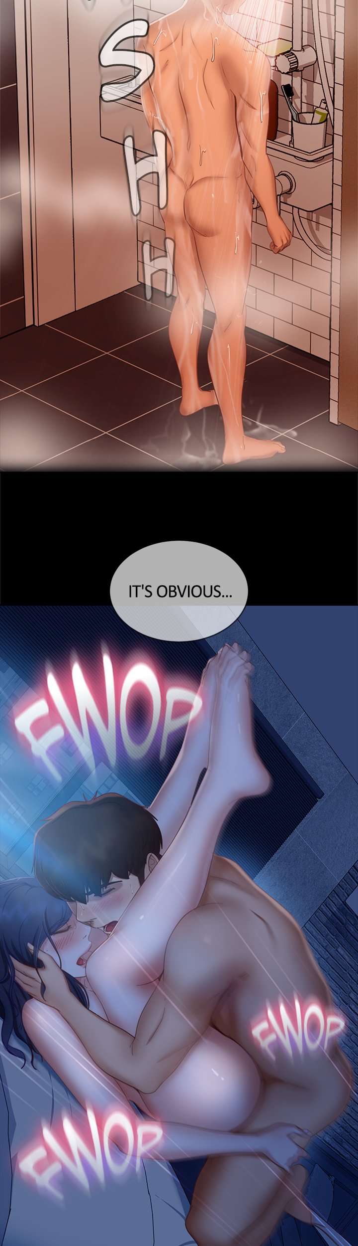 A Twisted Day Chapter 61 Page 34