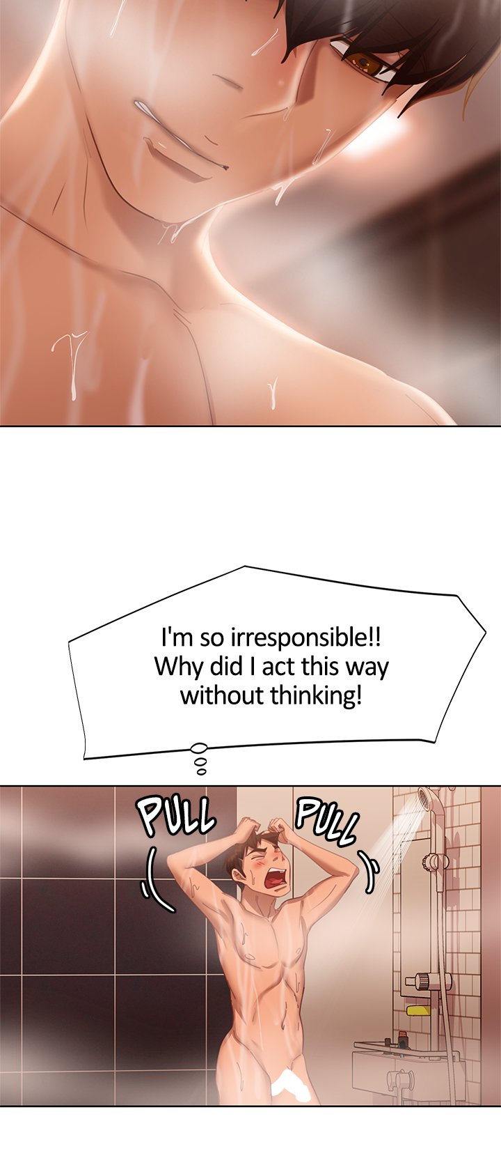 A Twisted Day Chapter 61 Page 36